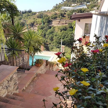 Villa Glamour Taormina Exteriör bild