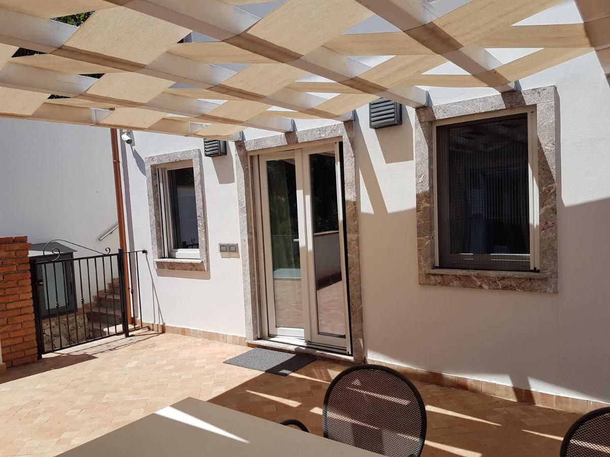 Villa Glamour Taormina Exteriör bild