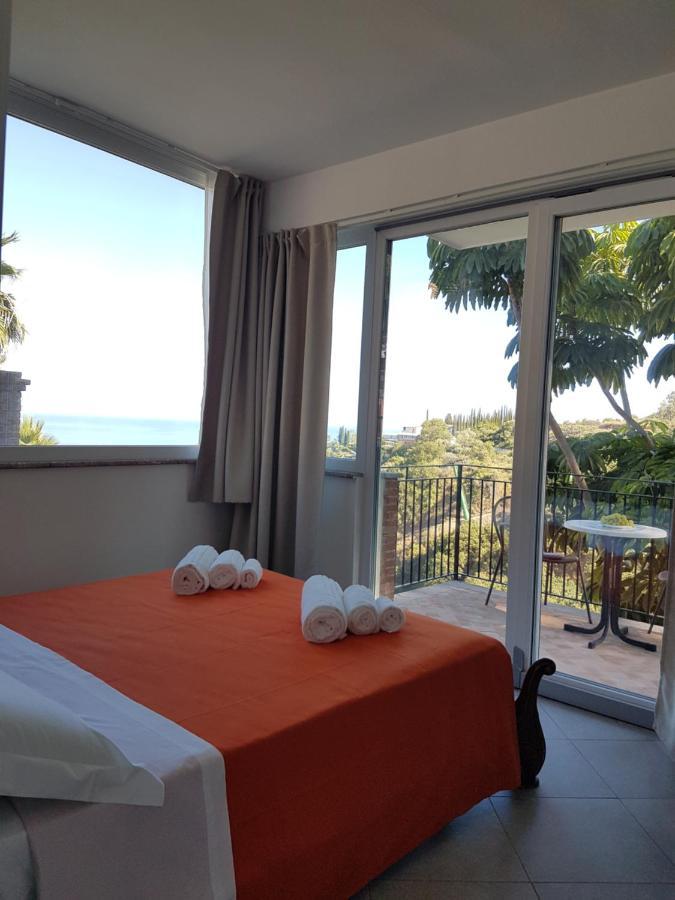 Villa Glamour Taormina Exteriör bild