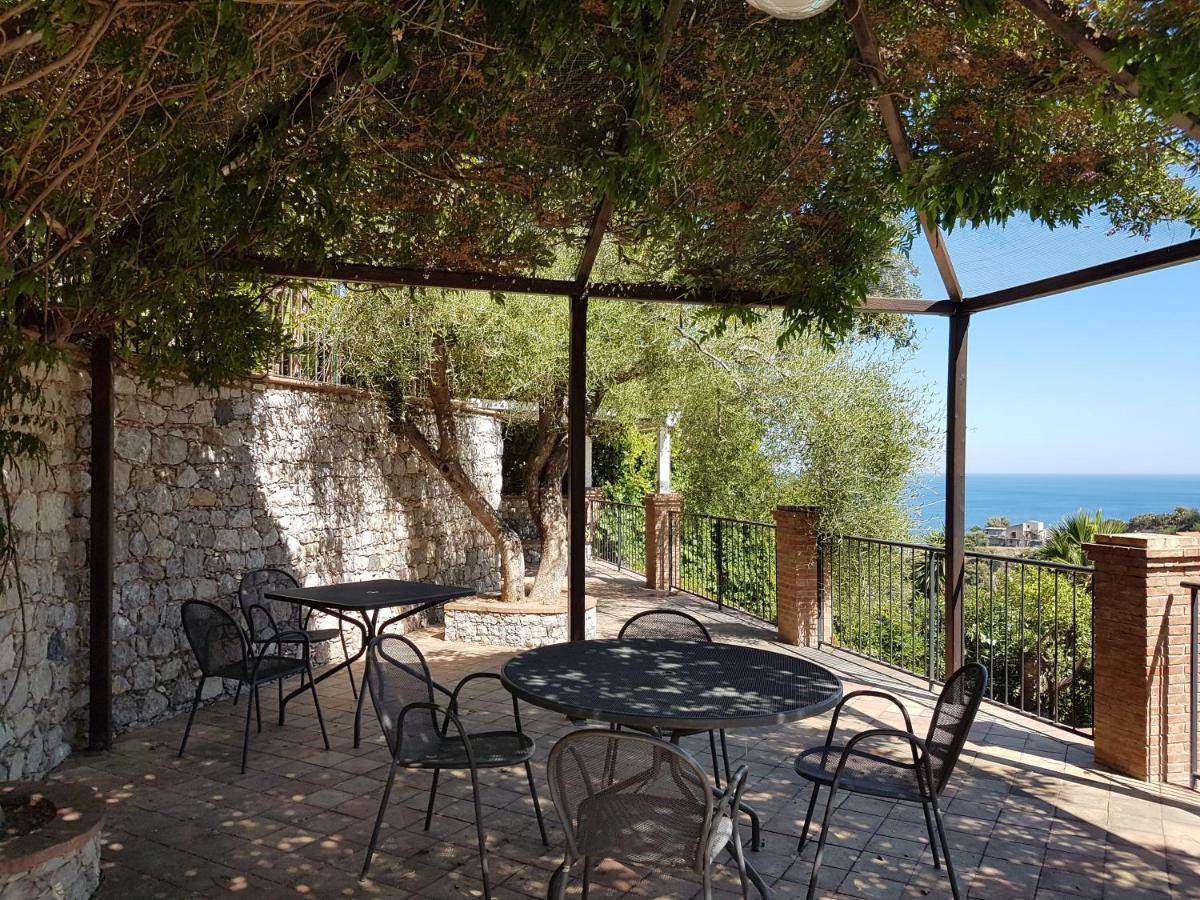 Villa Glamour Taormina Exteriör bild