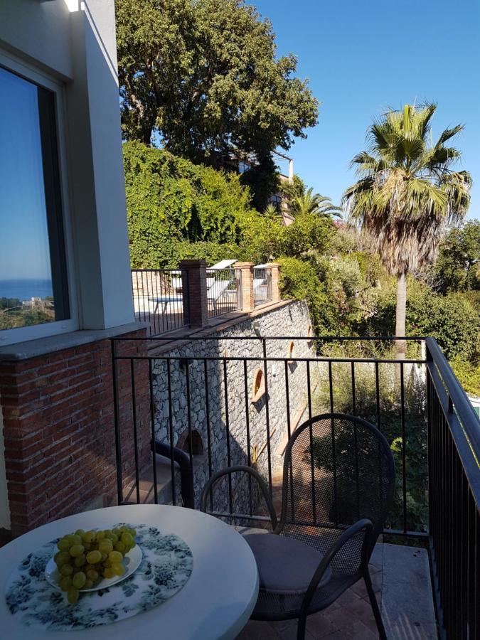 Villa Glamour Taormina Exteriör bild