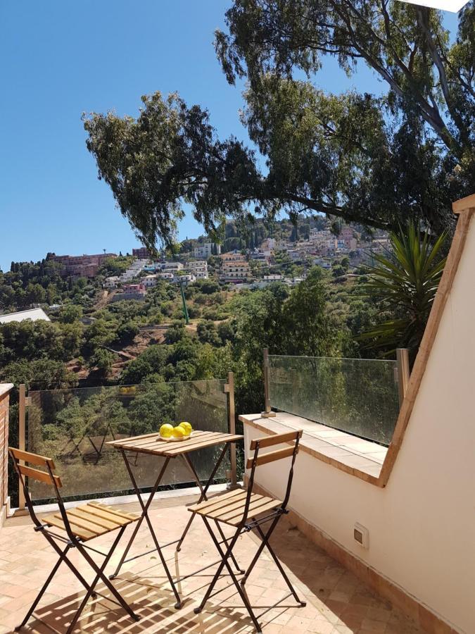 Villa Glamour Taormina Exteriör bild