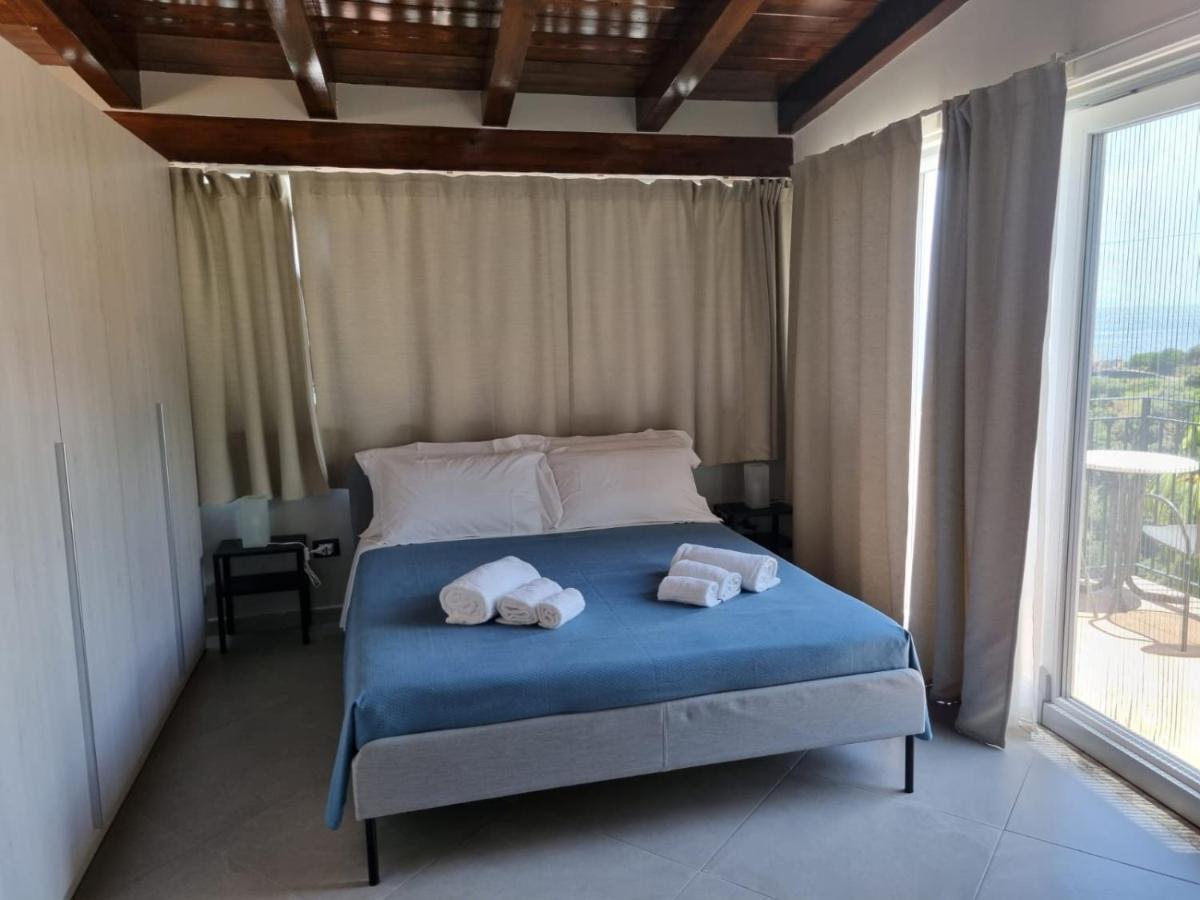 Villa Glamour Taormina Exteriör bild