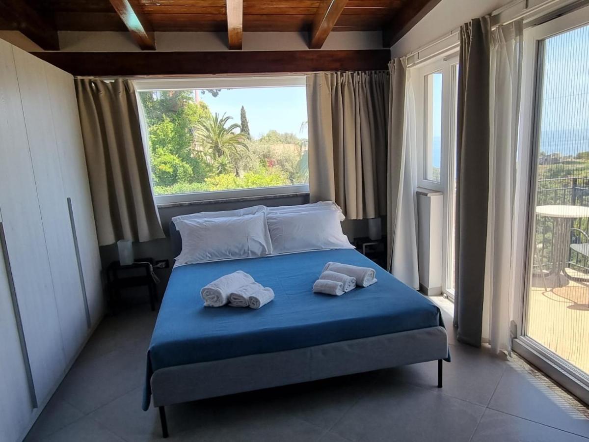 Villa Glamour Taormina Exteriör bild
