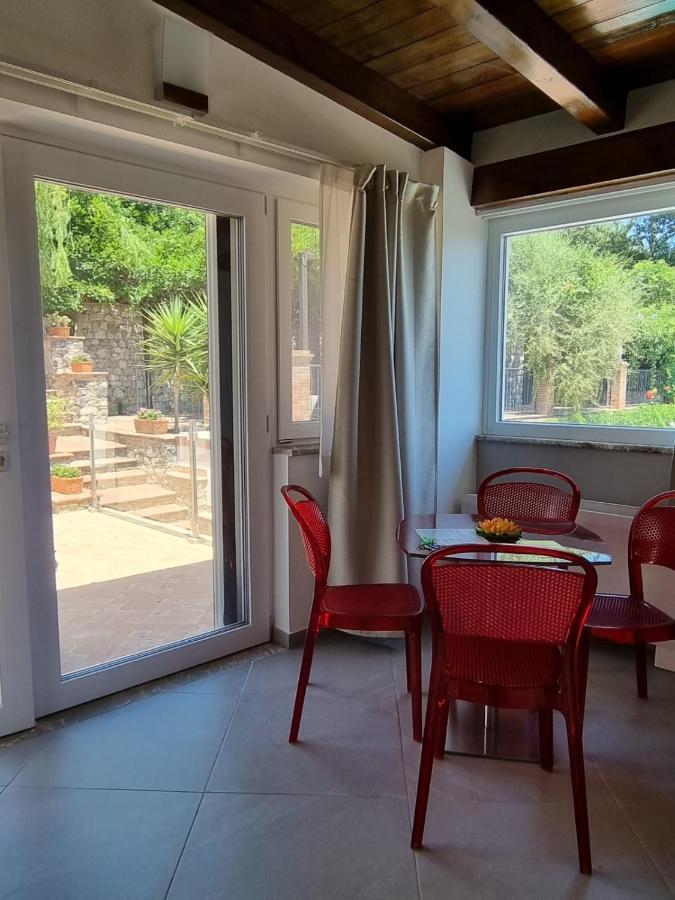 Villa Glamour Taormina Exteriör bild
