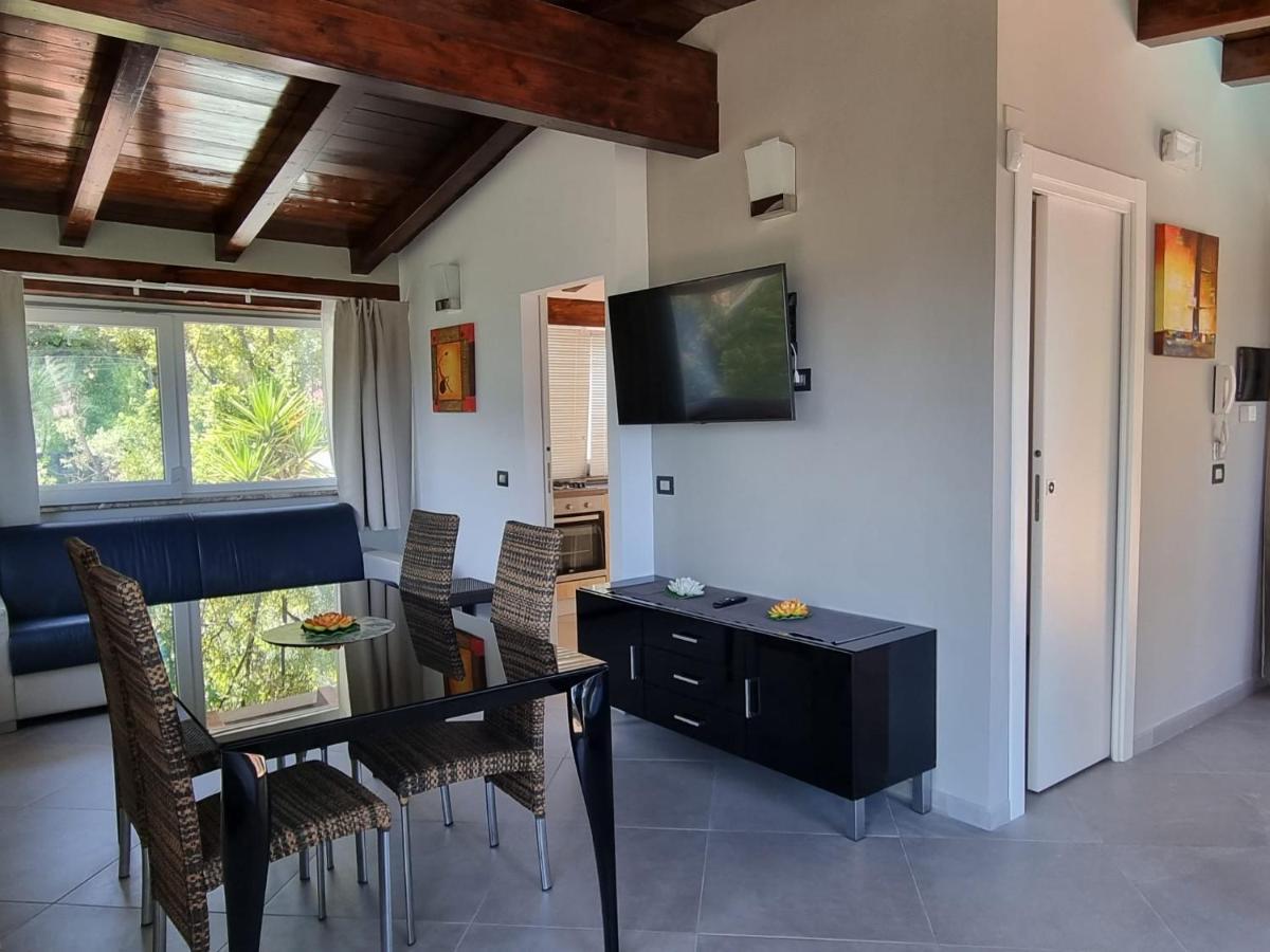 Villa Glamour Taormina Exteriör bild